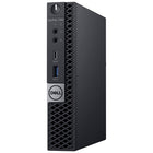 Dell - Remis à Neuf OptiPlex 7060 Tiny - Intel i5 - 128 Go SSD - 16 Go de RAM - Windows 10 Pro-128 GB Stockage SSD