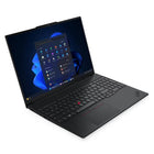 Lenovo - ThinkPad E16 Gen 3 portable 16 po - Intel Core Ultra 5 225U - SSD 256 Go - 16 Go de RAM - Windows 11 Pro - Noir-Connectivite: Intel Wi-Fi 6E AX211, Bluetooth 5.3