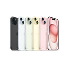 Apple - iPhone 15 Plus 6,7 po ecran Liquid Retina, 256 Go, Bleu, Bell et Virgin Plus-Puissante Puce A16 Bionic : Hyper rapide, l’A16 Bionic propulse des fonctionnalités comme la photographie informatique, des transitions fluides dans Dynamic Island et l’isolation vocale pour les appels téléphoniques. Et elle s’exécute avec une efficience remarquable pour offrir toute une journée d’autonomie