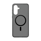PanzerGlass - Care Flagship pour Galaxy A36 5G - Charbonneux-Intrépidement à la mode. Compatible QI