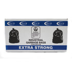 Eco II - Sacs à ordures - 30 po x 38 po - extra fort - noir - paquet de 200-extra fort
