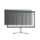 StarTech - 27 po Filtre d'écran de confidentialité pour moniteur-Offre un angle de vision extérieur de plus/moins 30 degrés à partir du centre de votre écran large 16:9 de 27 po