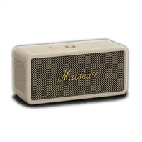 Marshall - Middleton Enceinte Bluetooth portable - Crème-Conçue pour le son