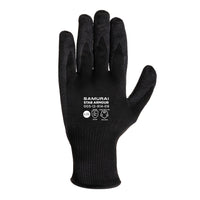 Forcefield - Gants résistants aux perforations Samurai Stab Armour- Grand-Testé pour la résistance à l'aiguille hypodermique de calibre 25 (ASTM F 2878) répond au niveau 5