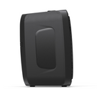 Philips - Haut-parleur de fête Bluetooth TAX3000-Compatible TWS et Auracast - Vous en voulez plus? Pour une scène sonore plus large, vous pouvez jumeler un autre haut-parleur TAX3000 via la stéréo sans fil True Wireless Stereo (TWS). Pour les grands événements ou la fête ultime à la maison, vous pouvez diffuser la musique sur autant de haut-parleurs compatibles Auracast que vous le souhaitez! Envoyez les rythmes dans toute la maison ou créez un mur de son dans une seule pièce.