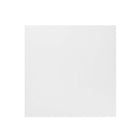 Modway - Lippa 28 po Carré Bois Table à manger, Noir Blanc-Assemblée requise