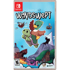 Windswept pour Nintendo Switch-Plus de 40 niveaux faits à la main remplis d’objets à collectionner cachés, de défis bonus et d’obstacles originals à surmonter... ou de se faire victime.