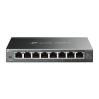 TP-Link - TL-SG108S-M2 Switch de bureau multi-Gigabit 8 ports 2,5G-Huit ports 2,5 Gbit/s