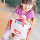 Melissa & Doug - Kit de jeu trousse du docteur - 25 pièces -8