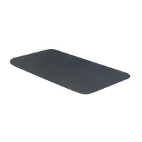 Edgewood - IN2HOME - 36" x 72" - tapis pour barbecue et terrasse - noir-Parfait pour les patios, les terrasses, et sous un barbecue au gaz, un BBQ électrique ou un four