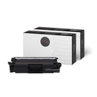 Premium Tone - Brother TN810BK Toner compatible - Noir - Rendement Élevé - Boîte de 2-Couleur: Noir
