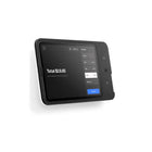 Square - Borne carrée pour iPad (USB-C)-Si vous perdez de l’alimentation ou si vous devez vous débrancher, Square Kiosk peut épuiser la batterie de l’iPad