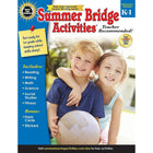 Livre numérique : Summer Bridge Activities - Summer Bridge Activities, 704696-EB, maternelle - 1re année-1