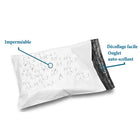 SUM Poly Mailer Enveloper - 14,5 po x 19 po -paquet de 500-14,5 po x 19 po