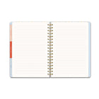 Orange Circle Studio - 2027 Agenda à trois onglets - Locked in Love - 7" x 9.5" - Assorted Colours  - Bilingue-4