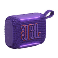 JBL - Go 5 Enceinte Bluetooth ultra-portable - Violet-Un son puissant dans la paume de votre main