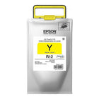 Epson - TR12 Sac d’encre - Capacité standard - Jaune-Jaune