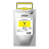 Epson - TR12 Sac d’encre - Capacité standard - Jaune-Jaune