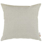 Modway - Convene 2 pièces Terrasse extérieure Ensemble d’oreillers - Beige-Lot de 2