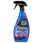 Turtle Wax - Nettoyant de finition rapide x Mr. Cartoon - 680 ml - Paquet de 3-Infusé de polymères de céramique et de cire de carnauba de qualité supérieure pour une brillance exceptionnelle et une couleur profonde