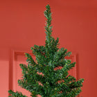 HOMCOM - Sapin de Noël artificiel de 2 - 1 m - sapin de Noël 865 branches - vert-Couleur : vert 