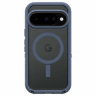 OtterBox - Étui Defender Pro XT Transparent avec aimants pour Pixel 10/10 Pro – Mountain Storm-DROP+ / Résiste à 7 fois plus de chutes que la norme militaire (MIL-STD-810G 516.6)
