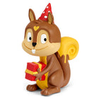 tonies - Chansons Préférées Des Enfants Des tonies - : Chansons De Célébration Figurine Audio (Anglais)-C’est simple : choisir un Tonie, le déposer sur la Toniebox et pincer une oreille pour écouter des histoires, des chansons et plus encore!