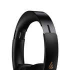 Edifier - Écouteurs circum-auriculaires sans fil WH950NB, audio Hi-Res, conception légère et pliable avec recharge rapide – Noir-8