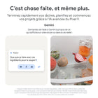 Google - Pixel 9 - 128 Go - Noir volcanique - Déverrouillé-Des photos et des vidéos plus que renversantes : L'appareil photo Pixel avancé doté de l'IA prend des photos et des vidéos nettes et éclatantes, même de loin et quelle que soit la luminosité. 