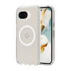 AXS - Ensemble de départ - Ultra Clear, protecteur d'écran et chargeur 30W pour Pixel 10a-Protecteur d’écran durabilité supérieure, offrant une clarté HD   