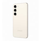 Samsung - Galaxy S23 6,1 po ecran AMOLED, 128 Go, Creme, Bell et Virgin Plus-Peu importe votre environnement, le Rehausseur de vision adaptatif ajuste la luminosite de votre écran tout en maintenant l'aspect incroyable de votre contenu