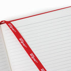 Staples - Cahier Rien de plus simple - 5.7 po l x 8.26 po H - lignées - 80 feuilles-5