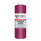 DEMCO EnCouleurs Inc Acrylique scolaire - 500 mL - Violet-Acrylique scolaire