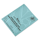 North American Paper Inc. - Cahiers d’exercices - 7 po x 9 po - quadrillés 1 cm - 40 pages - paquet de 25-Style de reliure : Agrafé