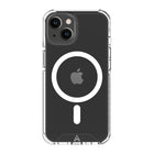 AXS - PROShield etui transparent compatible avec MagSafe teste contre les chutes pour Apple iPhone 13, Givre-Fabrique avec un revêtement anti-rayures et anti-jaunissement