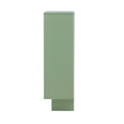 Manhattan Comfort - Ella 31,5 po Buffet Moderne d’Appoint - Vert Sauge-Assemblage à domicile requis Tout le matériel inclus