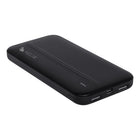 Helix - Batterie externe 10 000 mAh, Noir-Temoin d'alimentation LED