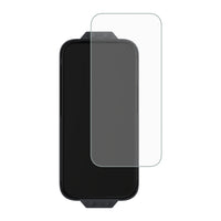 AXS - ARMORGlass Pro Protecteur d'écran avec plateau d’installation pour Apple iPhone 16 Pro-Comprend un plateau d'installation pour une application sans tracas