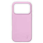 Ideal of Sweden - Étui Silicone MagSafe Bubblegum Rosepour iPhone 17 Pro-Testée contre les chutes jusqu’à 2 m / 6,56 pieds