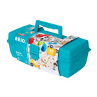 BRIO Builder: Starter Tool Box Set-Chaque ensemble est entièrement compatible avec les autres ensembles BRIO Builder, alors laissez libre cours à votre imagination !