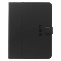 UAG - Étui folio Standard Issue pour iPad 10.9" 2022 10e génération - Noir-Construction ultra-légère