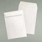 JAM Paper Enveloppes à ouverture au sommet et rabat droit gommé, 7 1/2 x 10 1/2 po, blanches, 1000 par paquet-Idéales pour les cartes de vœux, les cartes d’invitation, les faire-part de mariage et autres