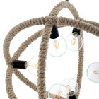 Modway - Transpose Corde Lustre pendentif-Assemblée requise