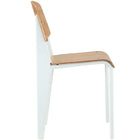 Modway - Cabin Restauration Fauteuil d’appoint - Blanc naturel-4