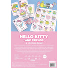 USAopoly - Hello Kitty and Friends Loteria-10-15 Minutes