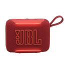 JBL - Go 5 Enceinte Bluetooth ultra-portable - Rouge-Appairage en stéréo instantané AirTouch