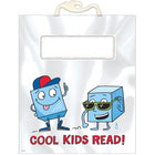 Creative Teaching Press - Lecture cool pour les enfants Sac Book Buddy - 2 paquets de 6-Le sac mesure 10,5 po x 12,5 po