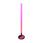 JBL - PartyLight Stick Éclairage de fête sur tige Bluetooth-Adaptez-vous à votre énergie : Créez une ambiance en ajustant les mouvements, vitesses et niveaux d'intensité qui passent de l'ambiance détendue à moyenne jusqu'à l'excitation maximale de la fête.