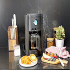 Willow - Cafetière 12 tasses - Noire-Brassage personnalisé