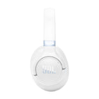 JBL - Tune 780NC Casque supra‑auriculaire sans fil avec réduction de bruit - Blanc-9